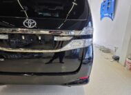 2012 TOYOTA VELLFIRE ANH20 2.4X
