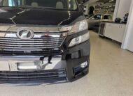 2012 TOYOTA VELLFIRE ANH20 2.4X
