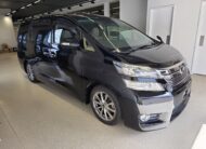 2012 TOYOTA VELLFIRE ANH20 2.4X