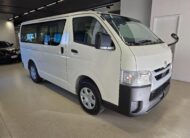 2024 TOYOTA HIACE DX LWB TRH200