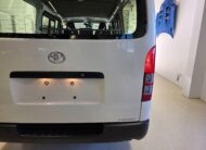 2024 TOYOTA HIACE DX LWB TRH200