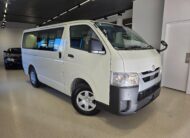 2024 TOYOTA HIACE DX LWB TRH200