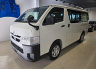 2024 TOYOTA HIACE DX LWB TRH200