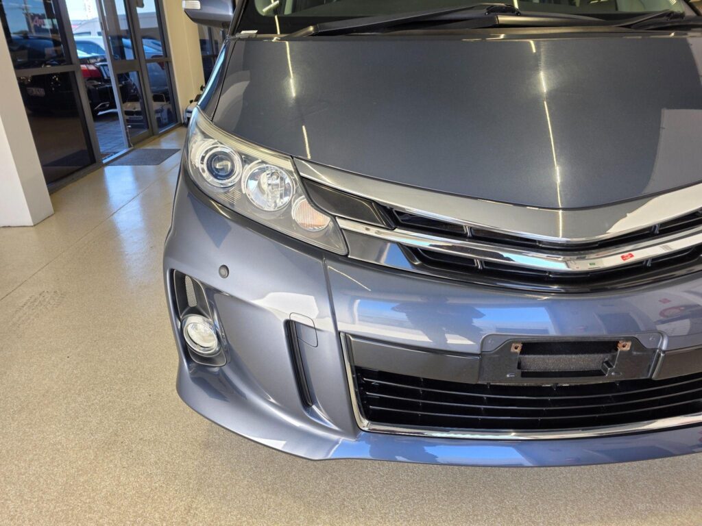 2012 TOYOTA ESTIMA AERAS ACR55 4WD WELCAB