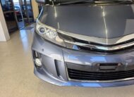 2012 TOYOTA ESTIMA AERAS ACR55 4WD WELCAB