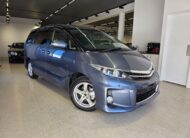 2012 TOYOTA ESTIMA AERAS ACR55 4WD WELCAB