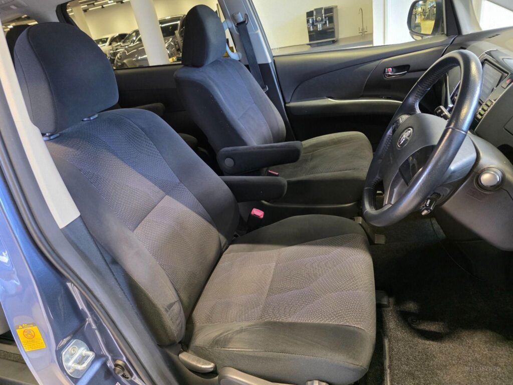 2012 TOYOTA ESTIMA AERAS ACR55 4WD WELCAB
