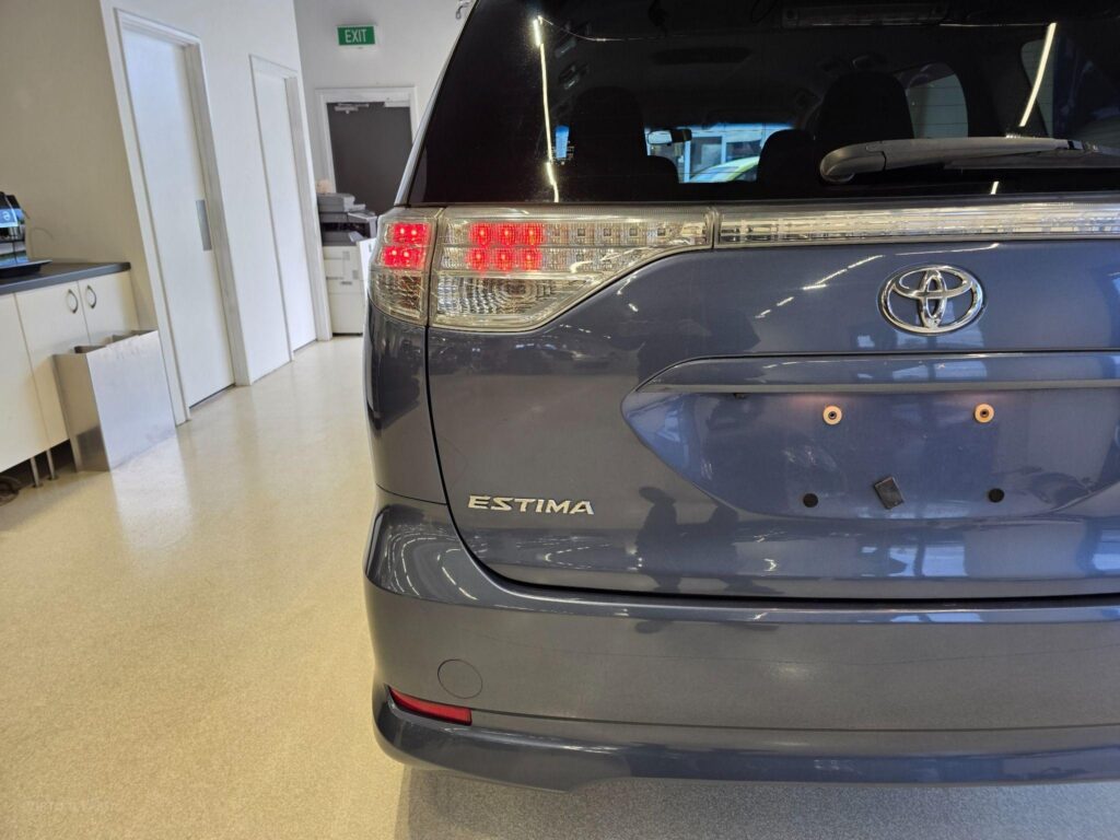 2012 TOYOTA ESTIMA AERAS ACR55 4WD WELCAB