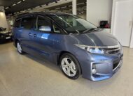 2012 TOYOTA ESTIMA AERAS ACR55 4WD WELCAB