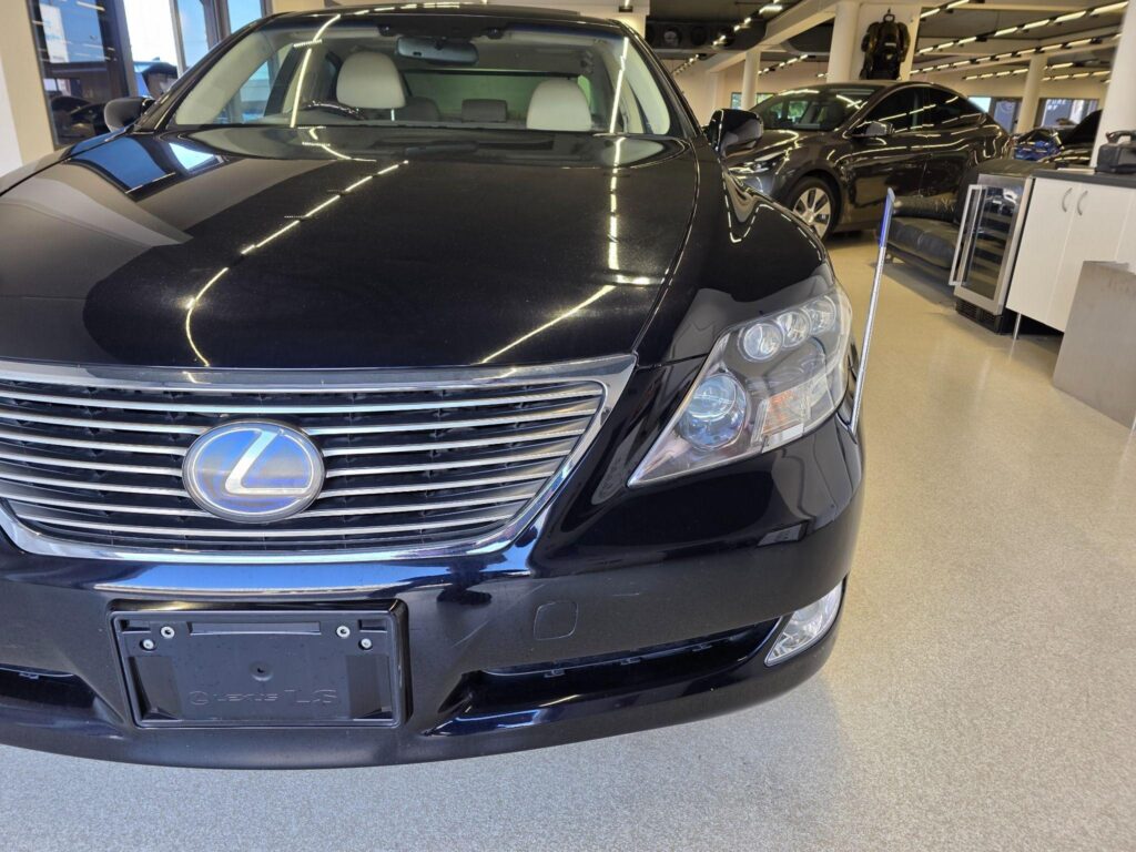 2007 LEXUS LS600h V8 HYBRID AWD VERSION U I PACKAGE UVF45