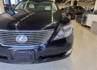 2007 LEXUS LS600h V8 HYBRID AWD VERSION U I PACKAGE UVF45