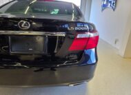 2007 LEXUS LS600h V8 HYBRID AWD VERSION U I PACKAGE UVF45
