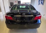 2007 LEXUS LS600h V8 HYBRID AWD VERSION U I PACKAGE UVF45