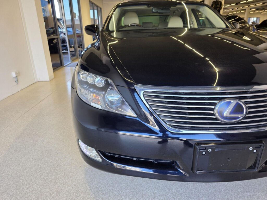 2007 LEXUS LS600h V8 HYBRID AWD VERSION U I PACKAGE UVF45