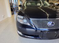 2007 LEXUS LS600h V8 HYBRID AWD VERSION U I PACKAGE UVF45