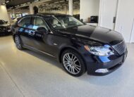 2007 LEXUS LS600h V8 HYBRID AWD VERSION U I PACKAGE UVF45