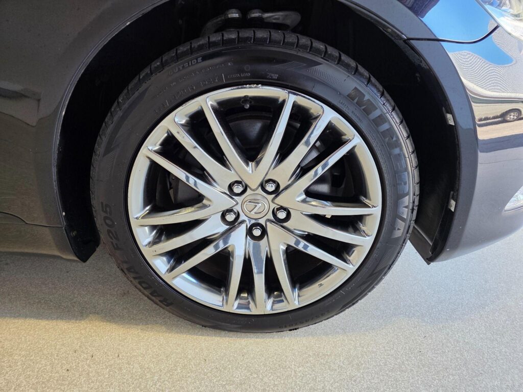 2007 LEXUS LS600h V8 HYBRID AWD VERSION U I PACKAGE UVF45