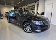 2007 LEXUS LS600h V8 HYBRID AWD VERSION U I PACKAGE UVF45