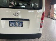 2014 Toyota HiAce LWB TRH201R *Locally Delivered*