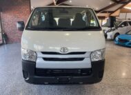 2020 TOYOTA HIACE TRH200 DX