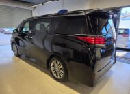 2025 TOYOTA ALPHARD Z AWD AGH45