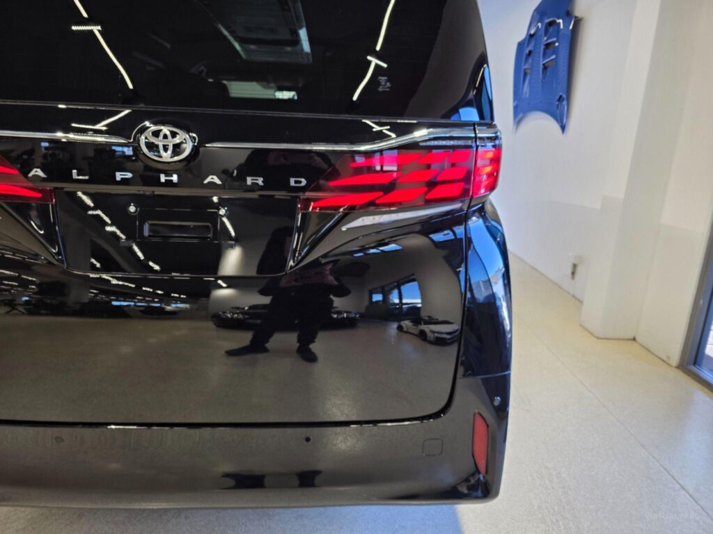 2025 TOYOTA ALPHARD Z AWD AGH45
