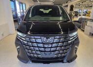 2025 TOYOTA ALPHARD Z AWD AGH45