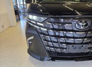 2025 TOYOTA ALPHARD Z AWD AGH45
