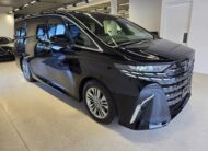 2025 TOYOTA ALPHARD Z AWD AGH45