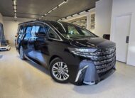 2025 TOYOTA ALPHARD Z AWD AGH45