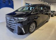 2025 TOYOTA ALPHARD Z AWD AGH45