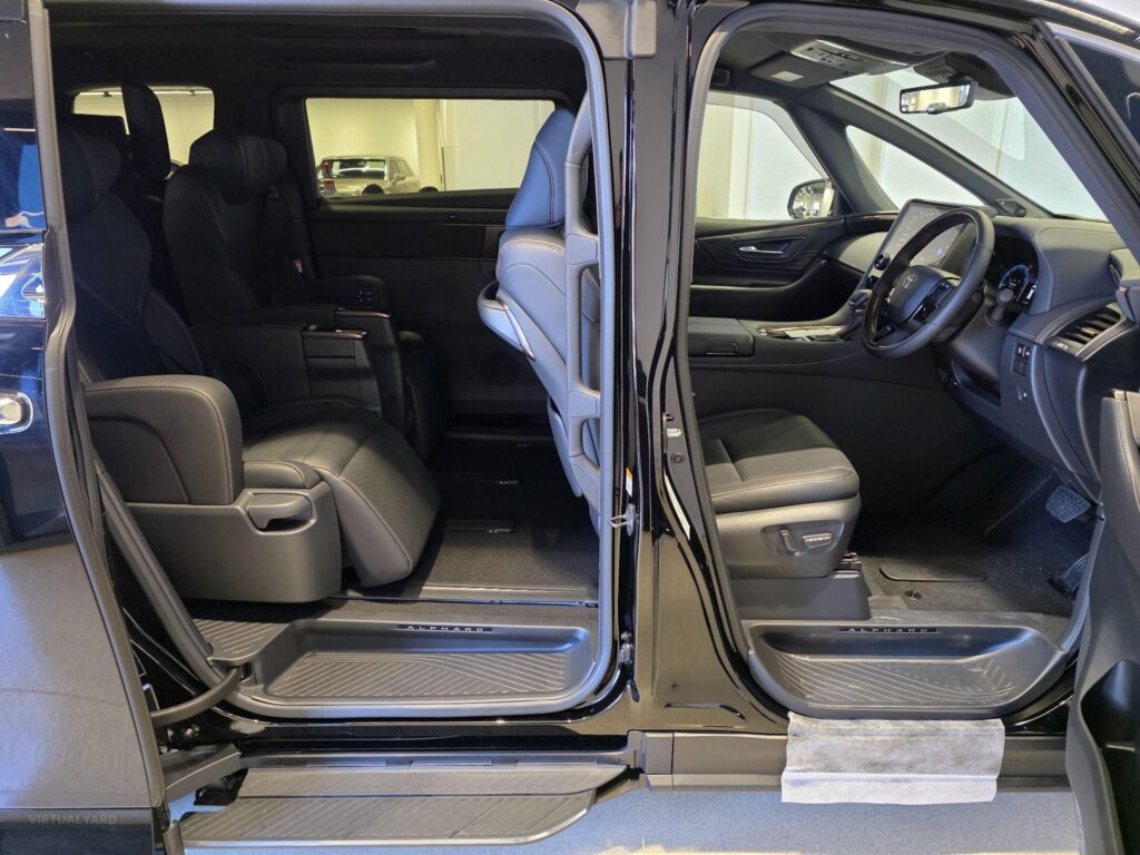 2025 TOYOTA ALPHARD Z AWD AGH45