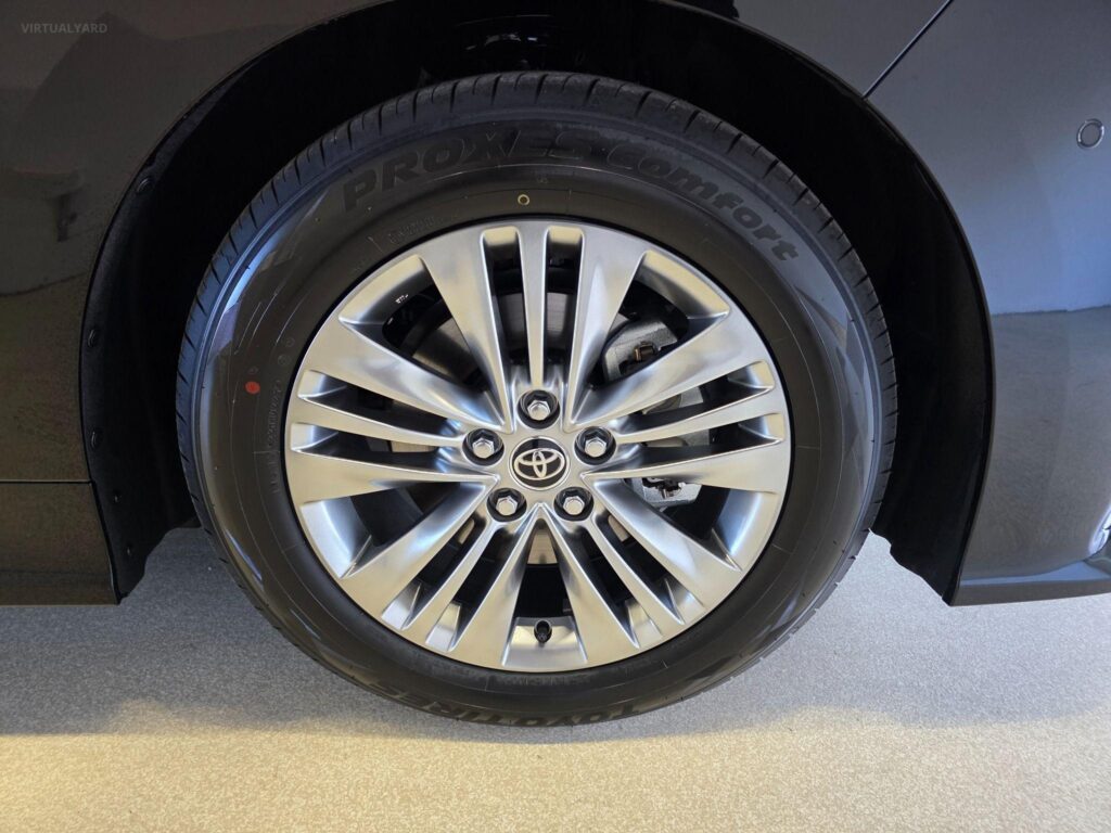 2025 TOYOTA ALPHARD Z AWD AGH45