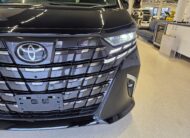 2025 TOYOTA ALPHARD Z AWD AGH45