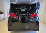 2025 TOYOTA ALPHARD Z AWD AGH45