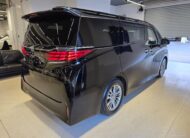 2025 TOYOTA ALPHARD Z AWD AGH45
