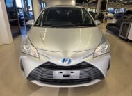 2019 TOYOTA VITZ HYBRID F 2WD NHP130