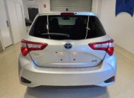 2019 TOYOTA VITZ HYBRID F 2WD NHP130