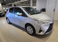 2019 TOYOTA VITZ HYBRID F 2WD NHP130