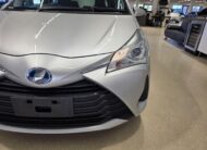 2019 TOYOTA VITZ HYBRID F 2WD NHP130