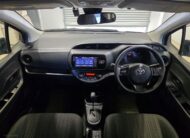 2019 TOYOTA VITZ HYBRID F 2WD NHP130