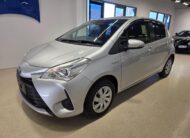 2019 TOYOTA VITZ HYBRID F 2WD NHP130