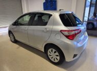 2019 TOYOTA VITZ HYBRID F 2WD NHP130