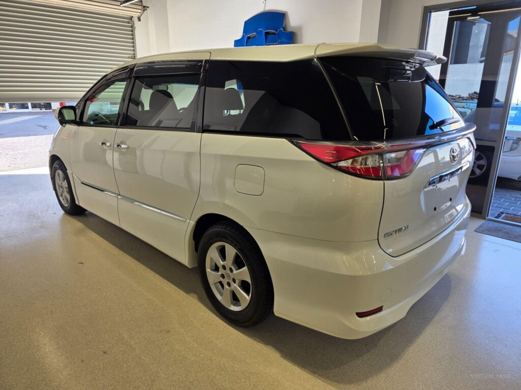 2017 TOYOTA ESTIMA AERAS PREMIUM ACR50