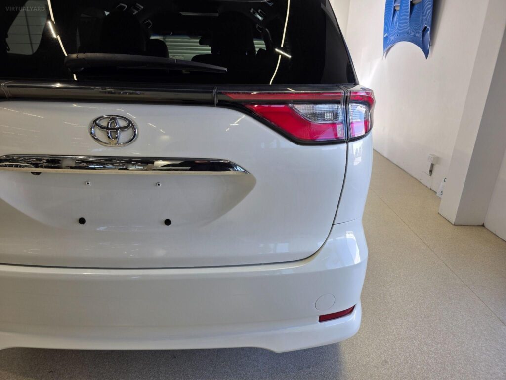 2017 TOYOTA ESTIMA AERAS PREMIUM ACR50