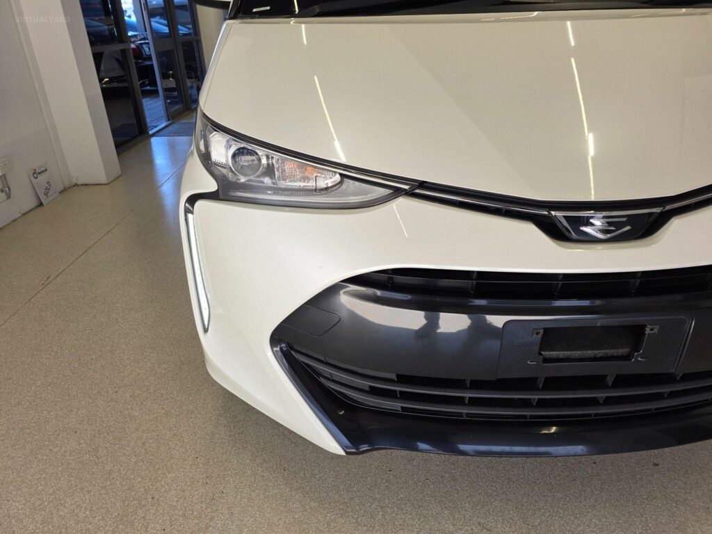 2017 TOYOTA ESTIMA AERAS PREMIUM ACR50