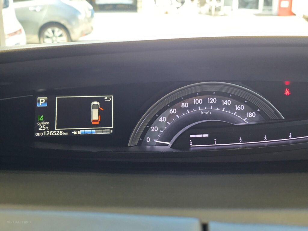 2017 TOYOTA ESTIMA AERAS PREMIUM ACR50