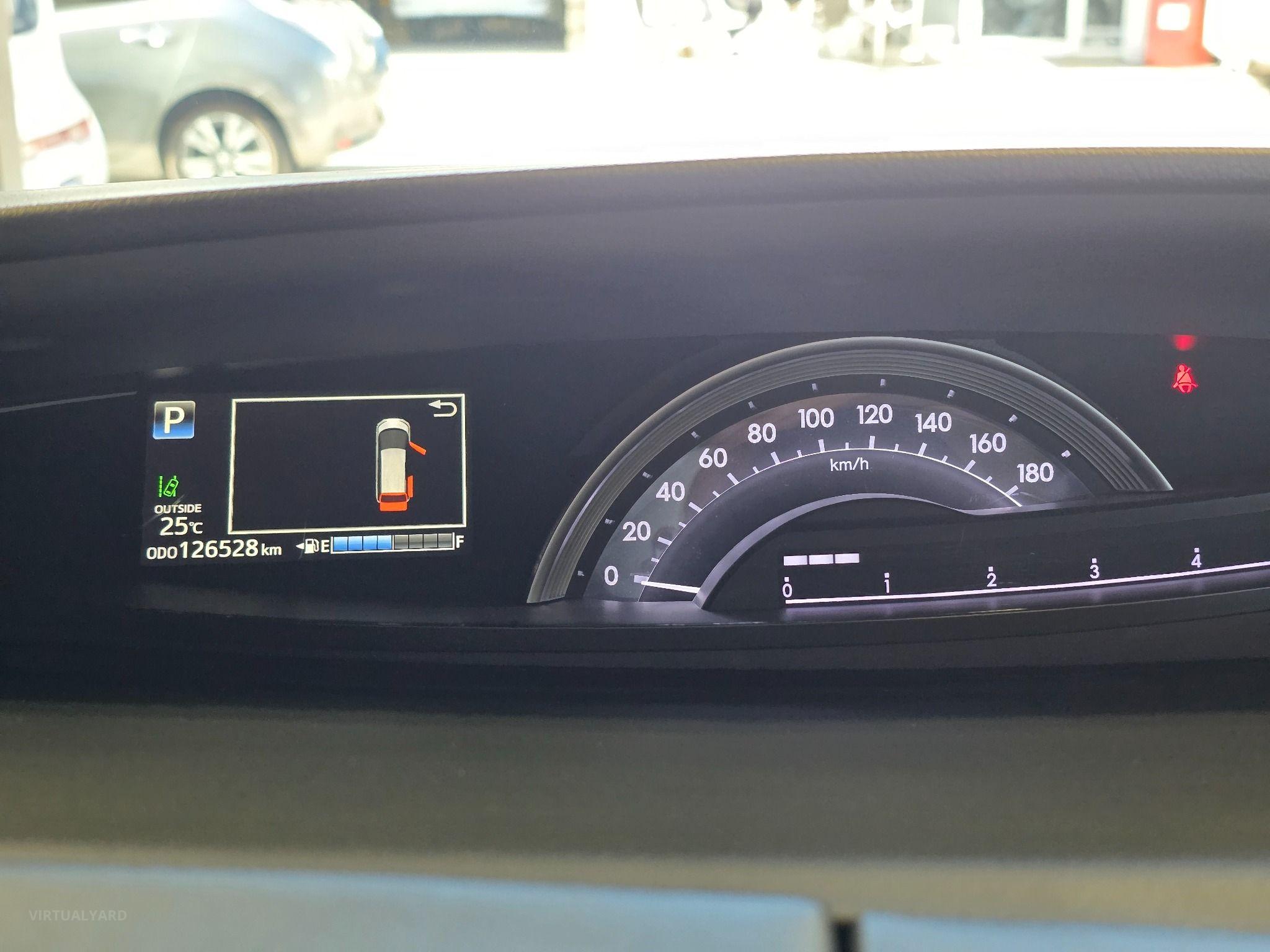2017 TOYOTA ESTIMA AERAS PREMIUM ACR50