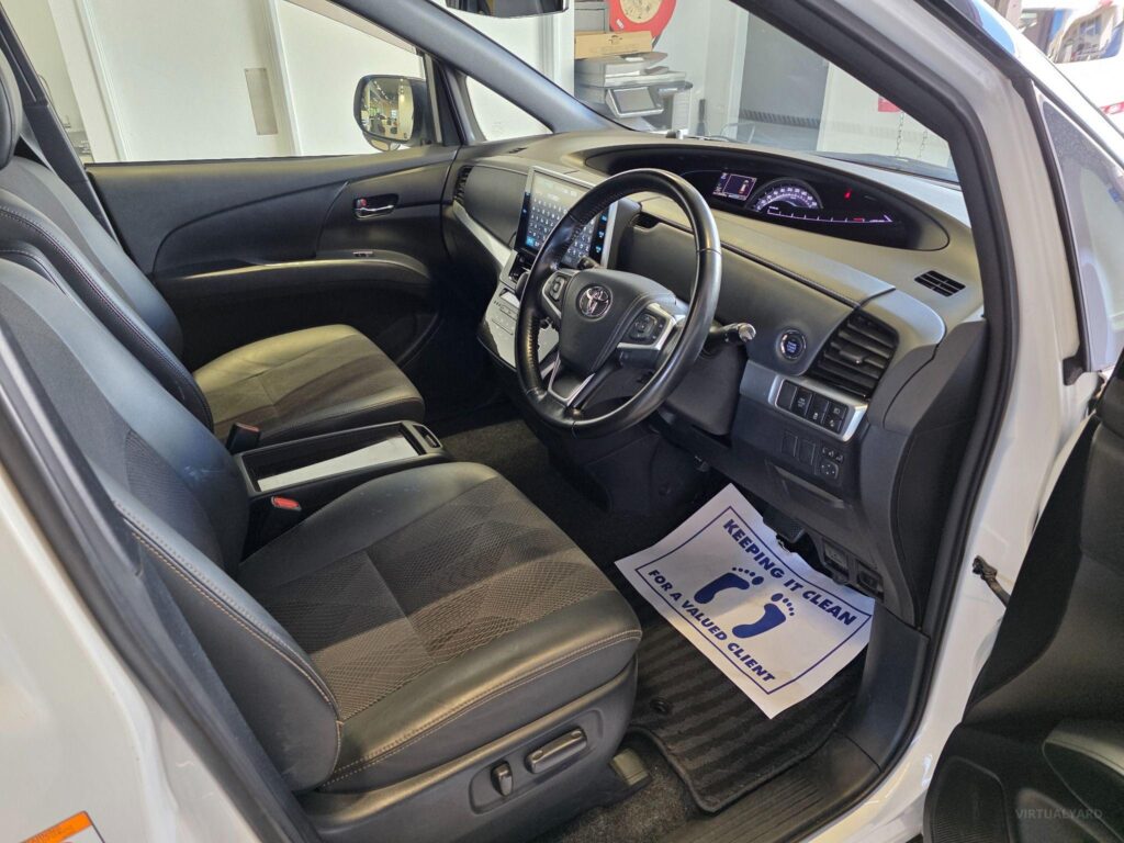 2017 TOYOTA ESTIMA AERAS PREMIUM ACR50