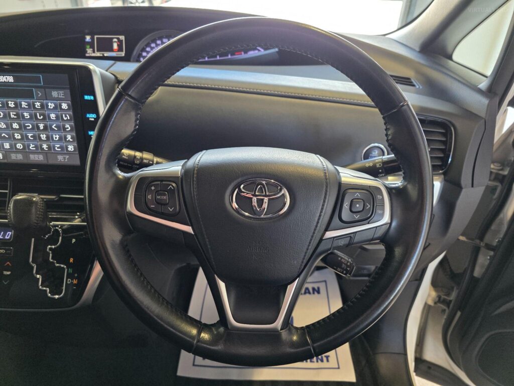 2017 TOYOTA ESTIMA AERAS PREMIUM ACR50